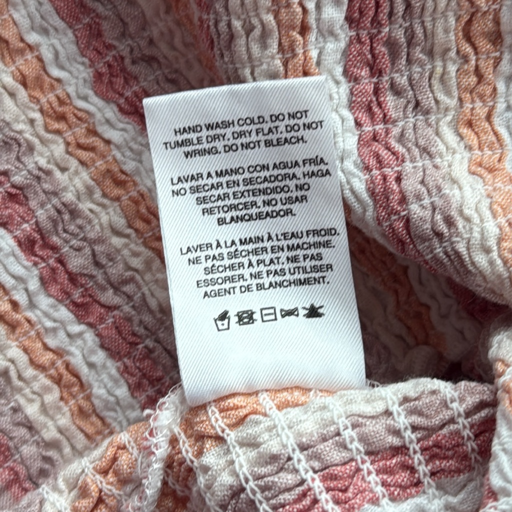 Thread & Supply Smocked Tank — image 5 of 5